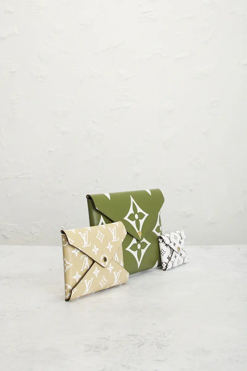 Louis Vuitton Monogram Giant Kirigami Pochette Set | Thumbnail 4