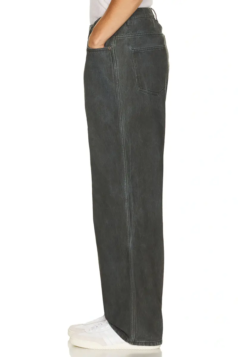 Pleasures Spray Formula Baggy Jeans | Thumbnail 2 Pleasures Spray Formula Baggy Jeans | Thumbnail 2