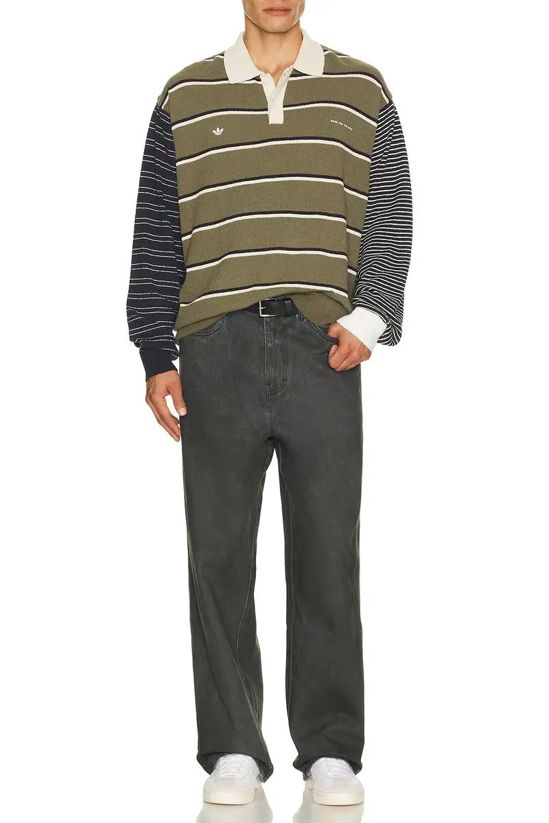 Pleasures Spray Formula Baggy Jeans | Thumbnail 4 Pleasures Spray Formula Baggy Jeans | Thumbnail 4