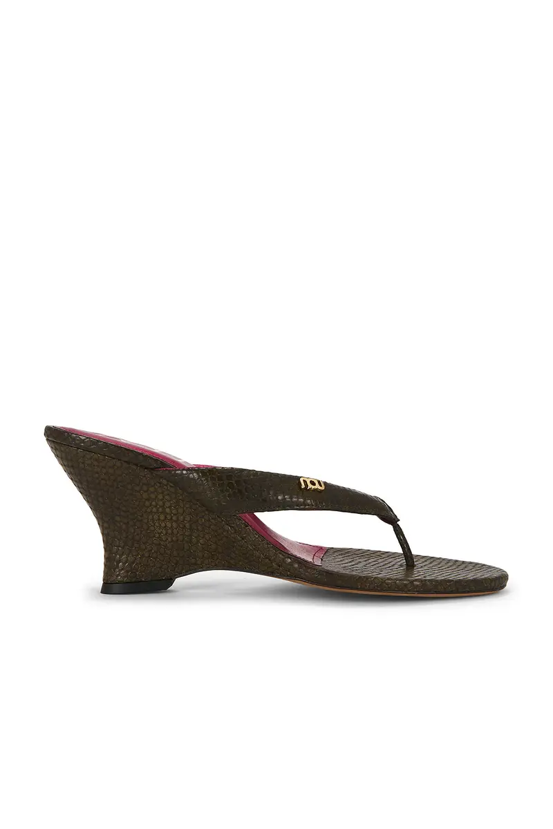 for FWRD For Fwrd Puff Wedge Sandal for FWRD For Fwrd Puff Wedge Sandal