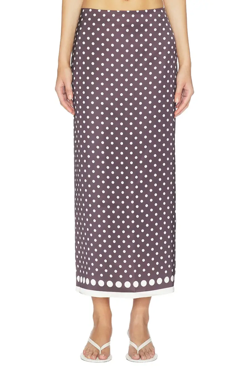 x REVOLVE Porsha Midi Skirt x REVOLVE Porsha Midi Skirt