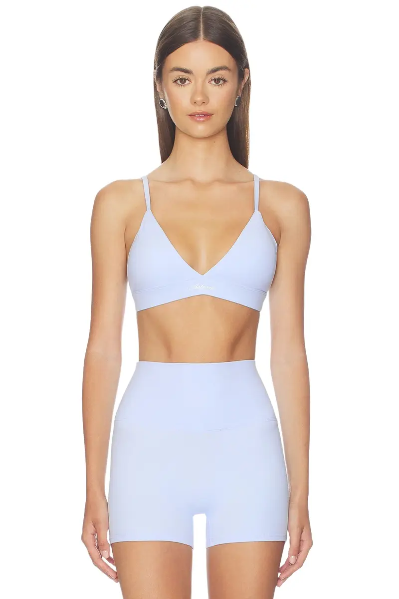 Triangle Sports Bra Triangle Sports Bra