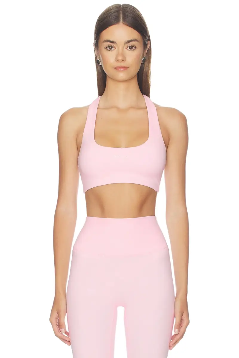 Racer Back Sports Bra Racer Back Sports Bra