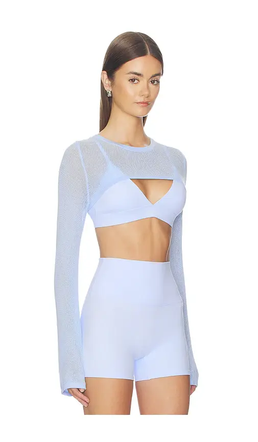 Astoria Longsleeve Shrug | Thumbnail 2 Astoria Longsleeve Shrug | Thumbnail 2
