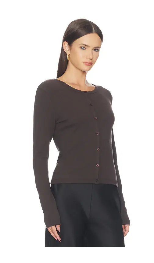 SAMSOE SAMSOE Saalexo Longsleeve Cardigan | Thumbnail 2 SAMSOE SAMSOE Saalexo Longsleeve Cardigan | Thumbnail 2