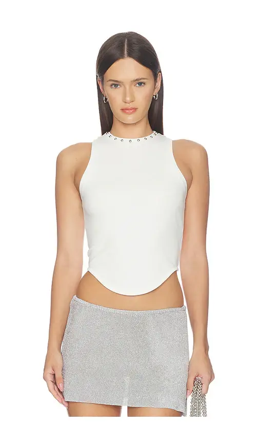 MIAOU Jinx Tank Top | Image 1 MIAOU Jinx Tank Top | Image 1