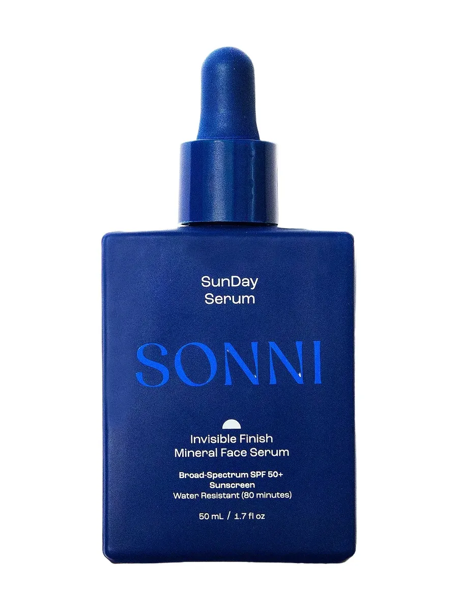 SONNI Sunday Mineral Serum SPF 50