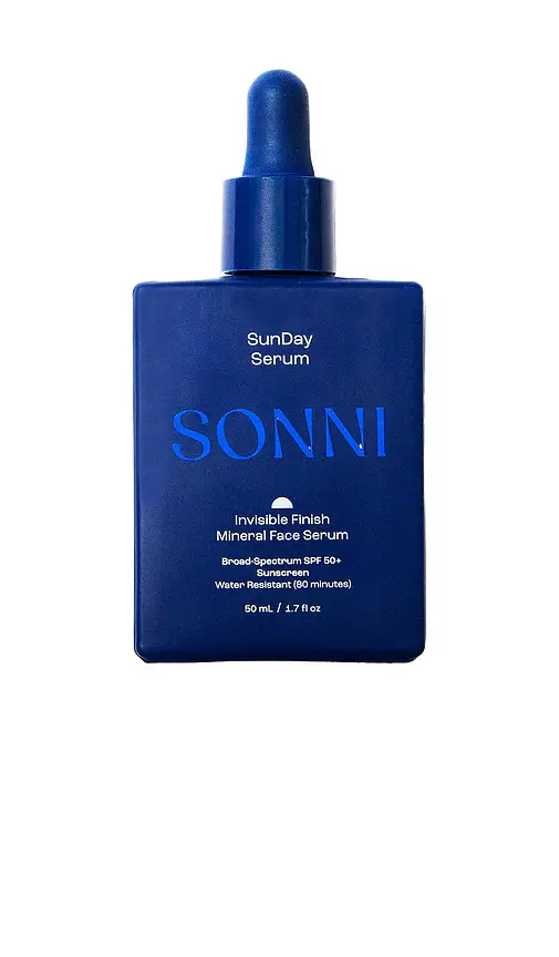 SONNI Sunday Mineral Serum SPF 50 | Image 1 SONNI Sunday Mineral Serum SPF 50 | Image 1