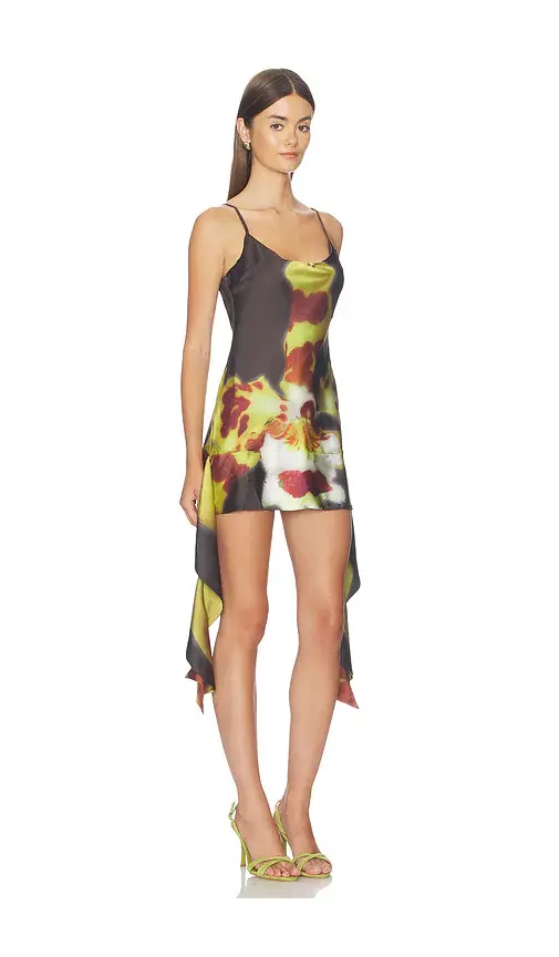 1XBLUE Orchid Mini Dress | Thumbnail 2 1XBLUE Orchid Mini Dress | Thumbnail 2