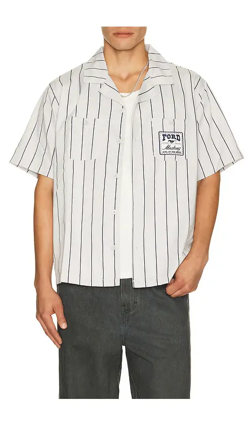 Junk Food Ford Mustang Shirt | Thumbnail 2