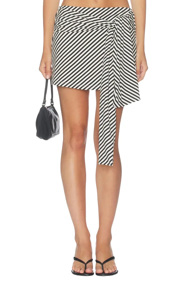 Mora Mini Skirt Mora Mini Skirt