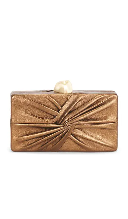 Cult Gaia Lisse Clutch | Thumbnail 2 Cult Gaia Lisse Clutch | Thumbnail 2