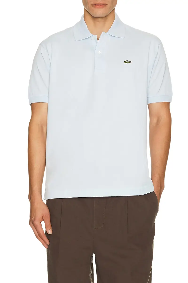 Classic Fit Pique Polo Classic Fit Pique Polo