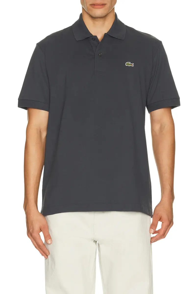 Lacoste Classic Fit Pique Polo