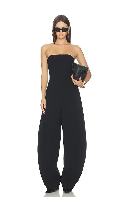 MISHA The Barrel Pantsuit | Image 1 MISHA The Barrel Pantsuit | Image 1