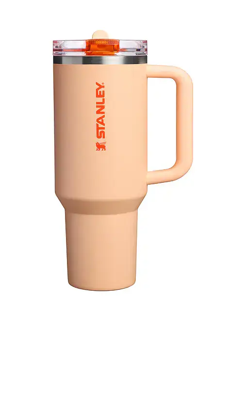 STANLEY The Quencher Protour Flip Straw Tumbler 40 Oz | Image 1 STANLEY The Quencher Protour Flip Straw Tumbler 40 Oz | Image 1
