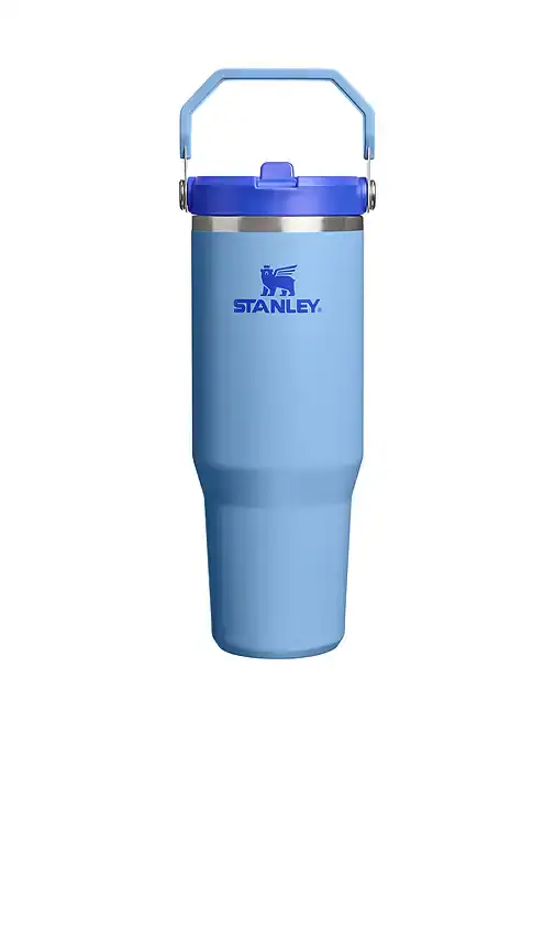 STANLEY The Iceflow Flip Straw 2.0 Tumbler 30 Oz | Image 1 STANLEY The Iceflow Flip Straw 2.0 Tumbler 30 Oz | Image 1