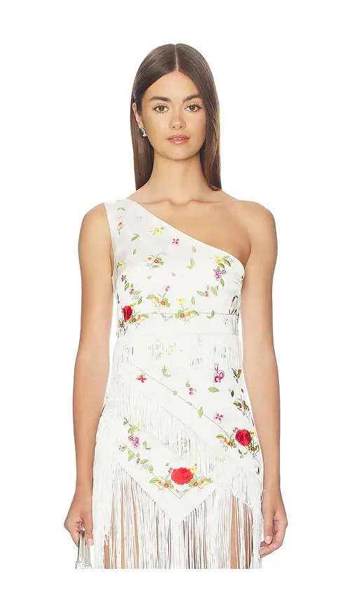 NIIHAI Lara Fringe Top | Image 1 NIIHAI Lara Fringe Top | Image 1
