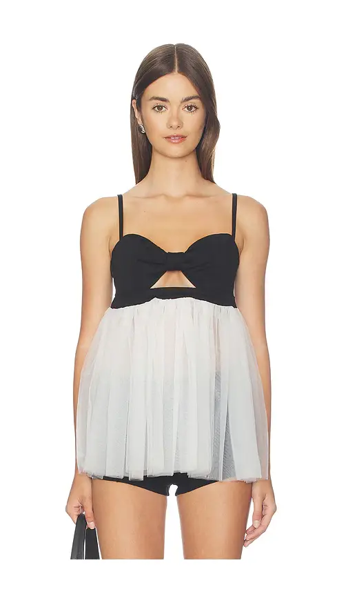NIIHAI Bralette Tutu Cami | Image 1 NIIHAI Bralette Tutu Cami | Image 1