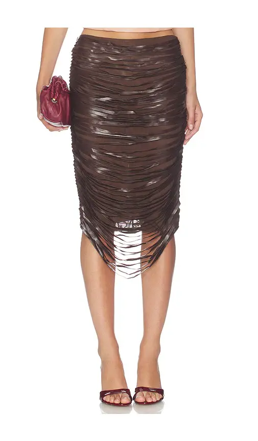 NIIHAI Long Lazer Skirt | Image 1 NIIHAI Long Lazer Skirt | Image 1