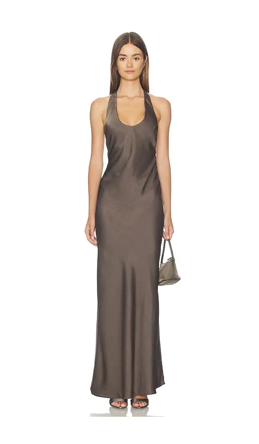 LIONESS Bare Maxi Dress | Image 1 LIONESS Bare Maxi Dress | Image 1