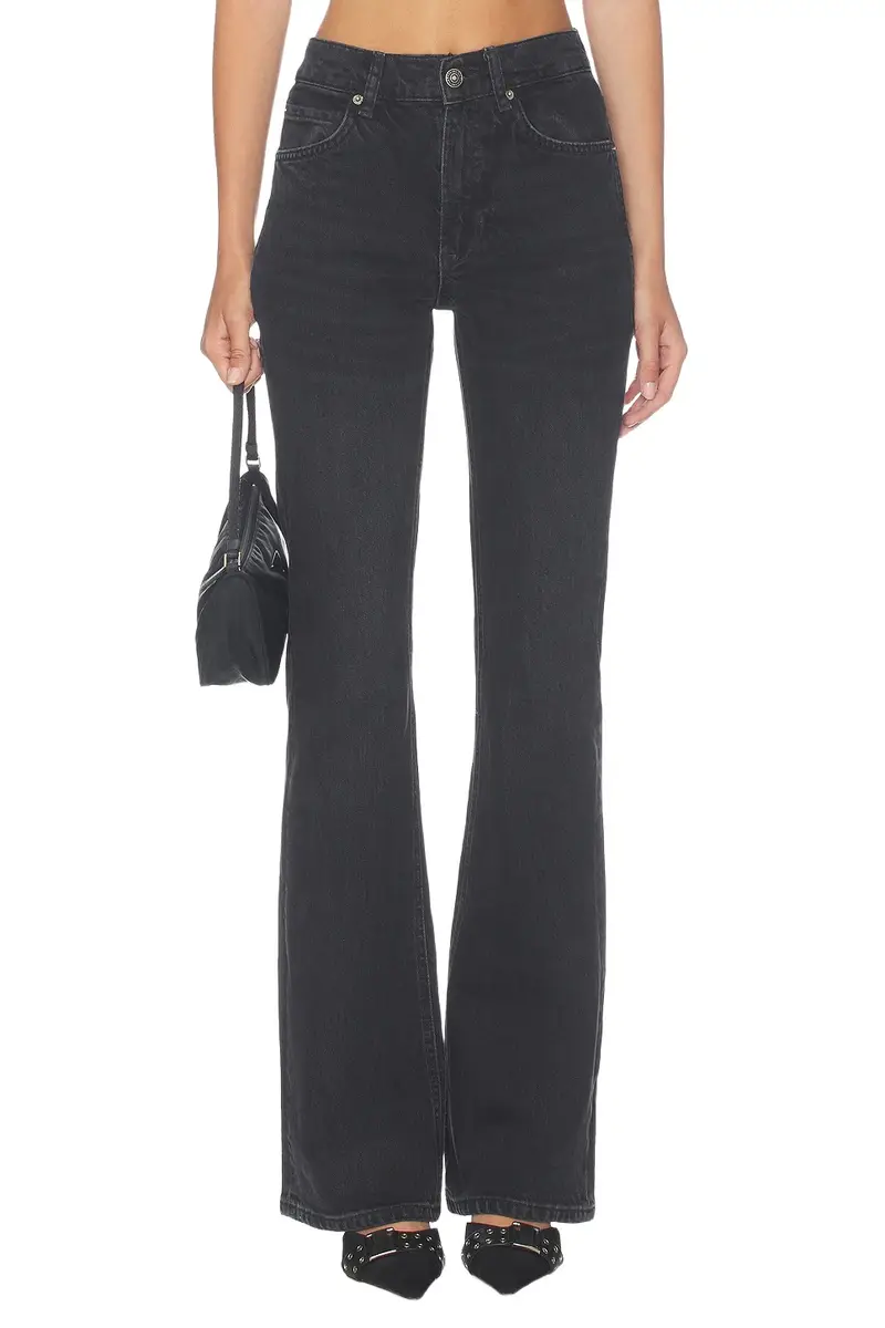 X We The Free Double Knot High Rise Stretch X We The Free Double Knot High Rise Stretch