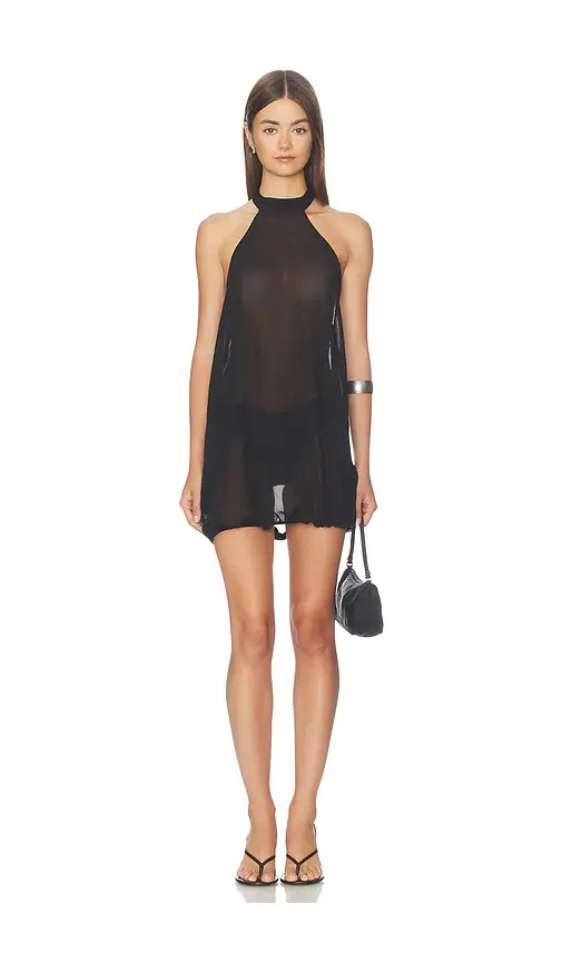 NIIHAI Midnight Dress With Bra And Booty Short | Image 1 NIIHAI Midnight Dress With Bra And Booty Short | Image 1