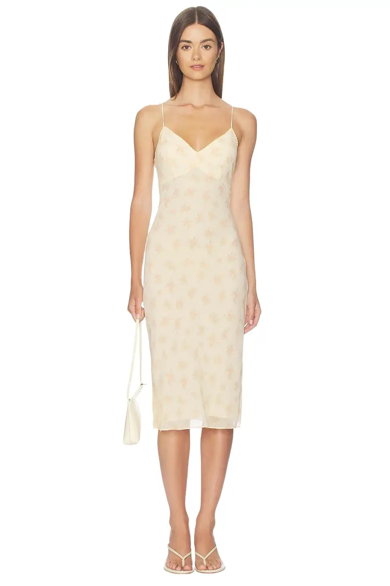 x REVOLVE Melody 90s Slip Dress