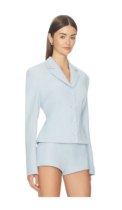 Anna October Missy Jacket With Voluminous Shoulders And Hips | Thumbnail 2 Anna October Missy Jacket With Voluminous Shoulders And Hips | Thumbnail 2