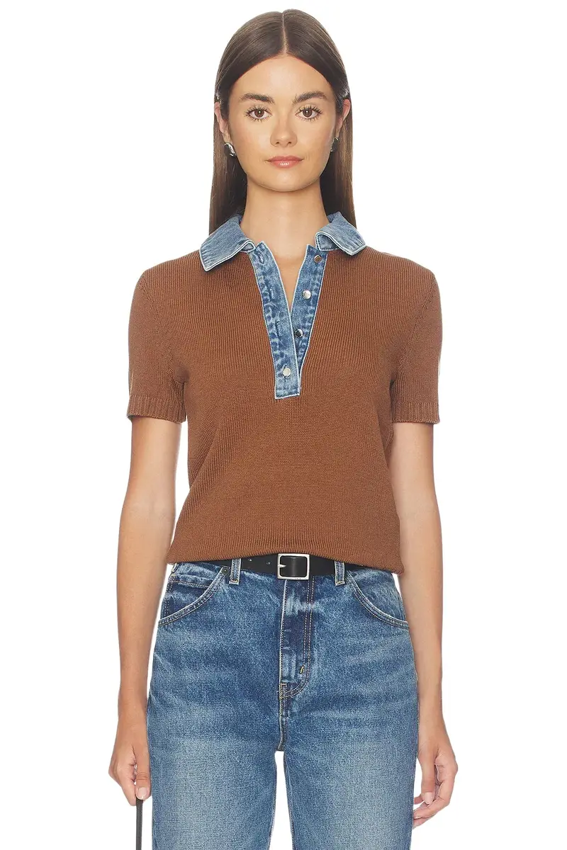 Erika Knit Top Erika Knit Top