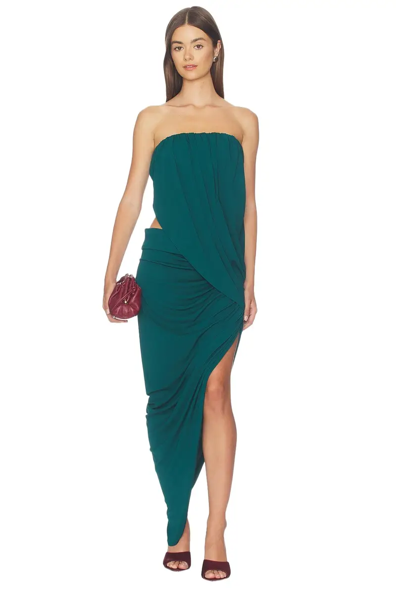 Asha Maxi Dress