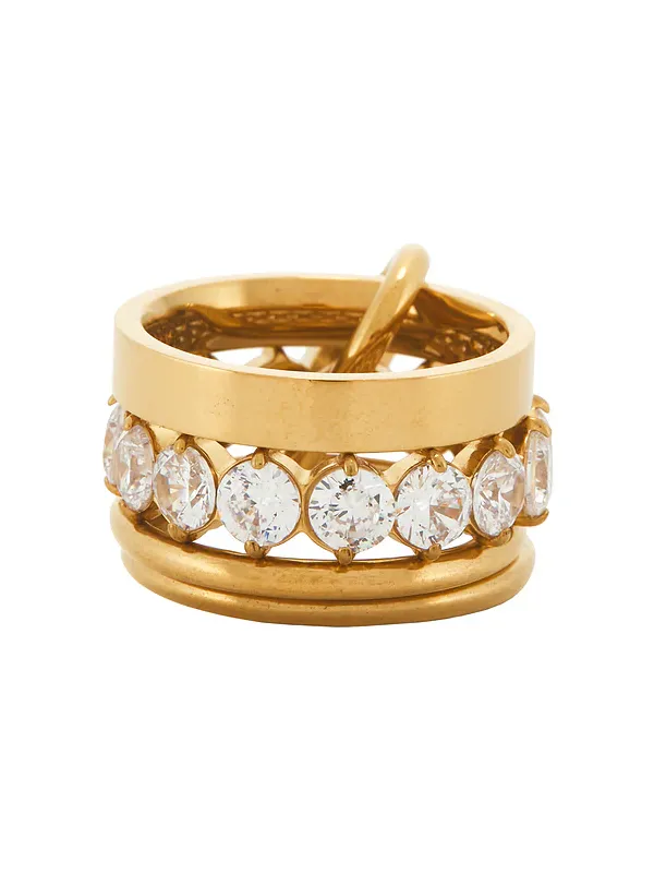 BRACHA Reggie Stacked Ring