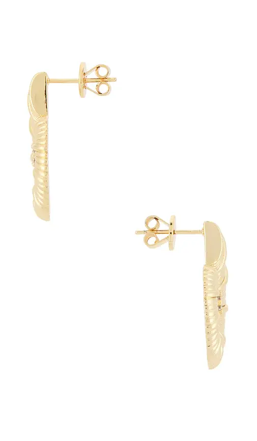 BRACHA Drift Earrings | Thumbnail 2
