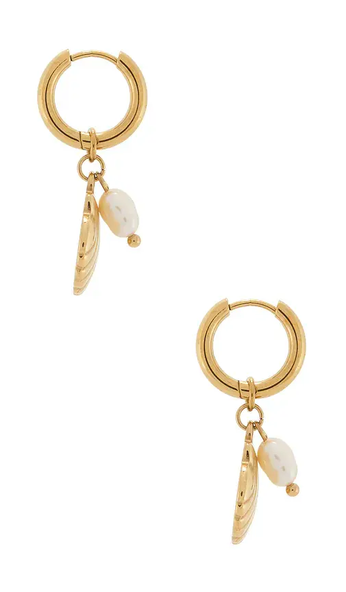BRACHA Cove Earrings | Thumbnail 2