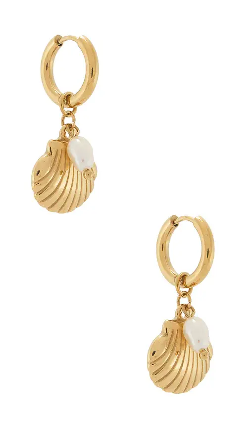 BRACHA Cove Earrings | Image 1 BRACHA Cove Earrings | Image 1