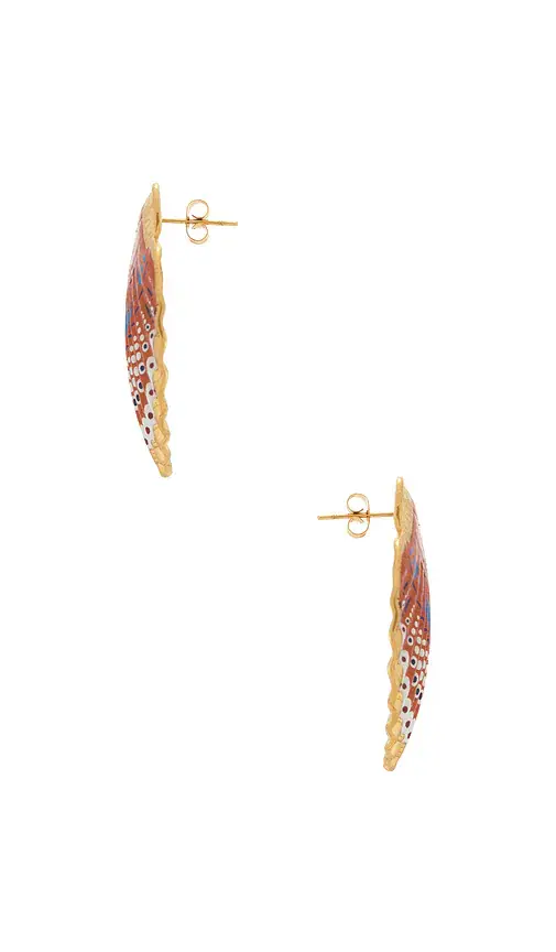 BRACHA Tide Earrings | Thumbnail 2 BRACHA Tide Earrings | Thumbnail 2