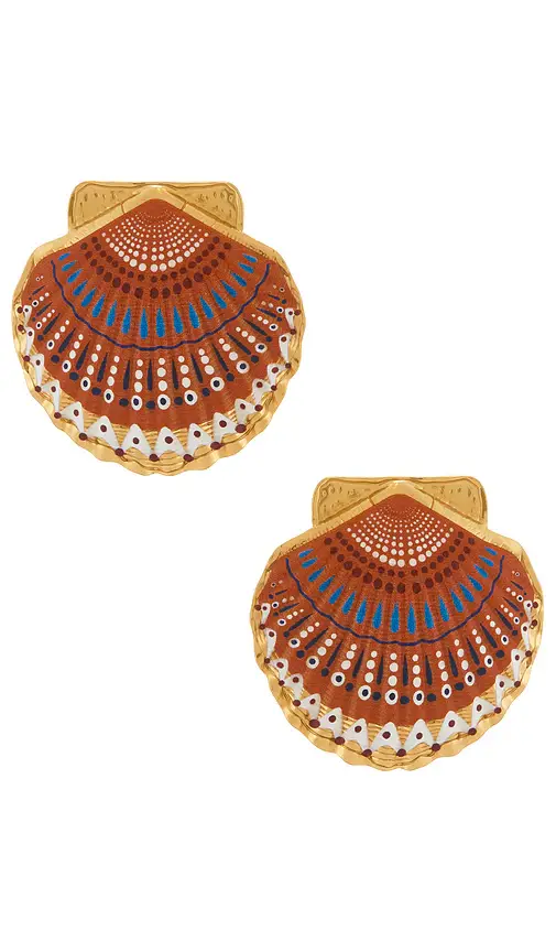 BRACHA Tide Earrings | Image 1 BRACHA Tide Earrings | Image 1