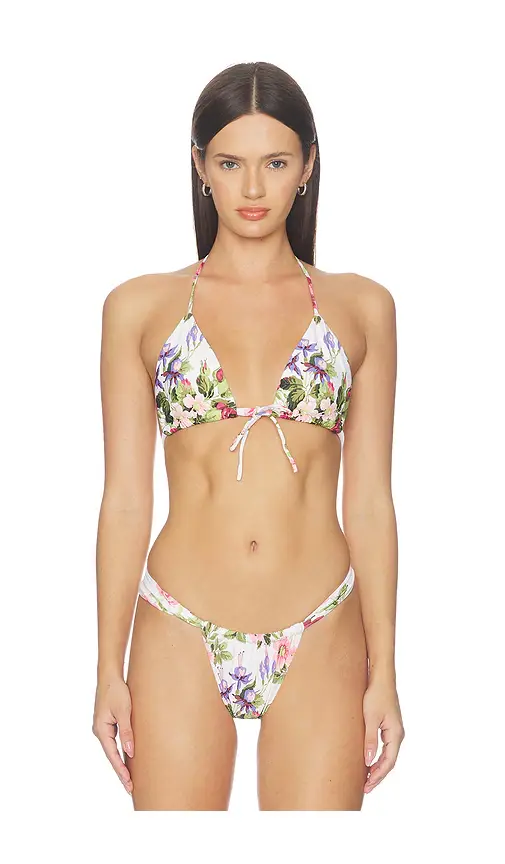Montce Emma Bikini Top | Image 1 Montce Emma Bikini Top | Image 1