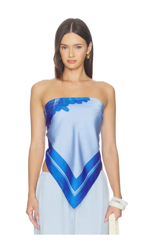 SNDYS Cattleya Wrap | Image 1 SNDYS Cattleya Wrap | Image 1