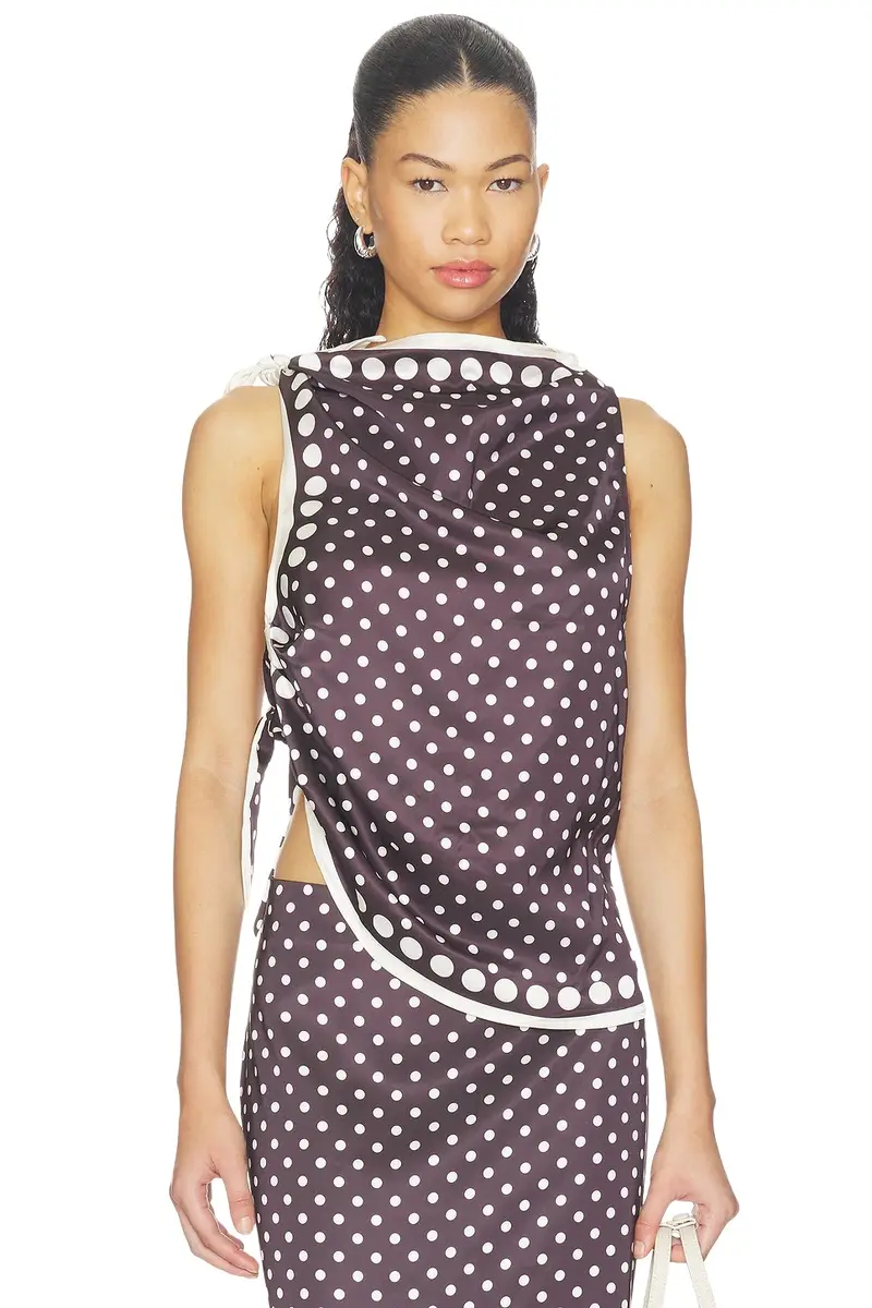 x REVOLVE Porsha Top x REVOLVE Porsha Top