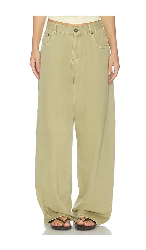 SNDYS Lukas Lightweight Jeans | Image 1 SNDYS Lukas Lightweight Jeans | Image 1