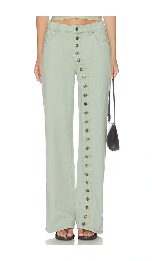 LIONESS Penny Jeans | Image 1 LIONESS Penny Jeans | Image 1