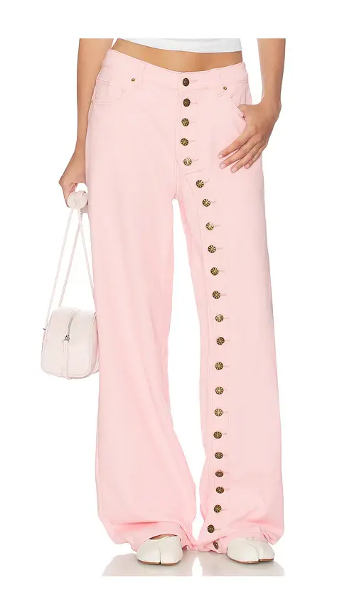 LIONESS Penny Jeans | Image 1 LIONESS Penny Jeans | Image 1