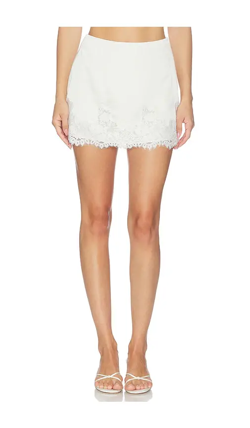 Lovers and Friends Bruna Mini Skirt | Image 1 Lovers and Friends Bruna Mini Skirt | Image 1