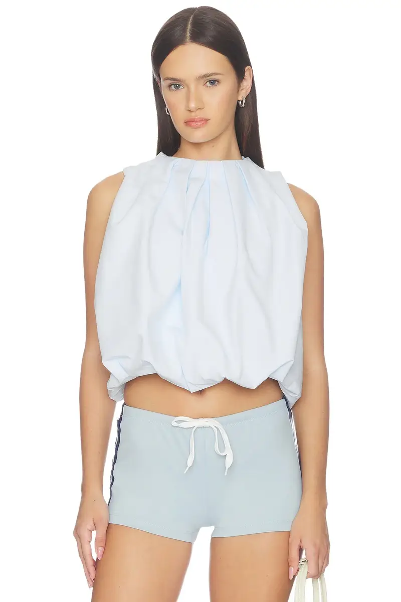 Beverly Bubble Top Beverly Bubble Top