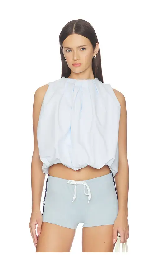LIONESS Beverly Bubble Top | Image 1 LIONESS Beverly Bubble Top | Image 1