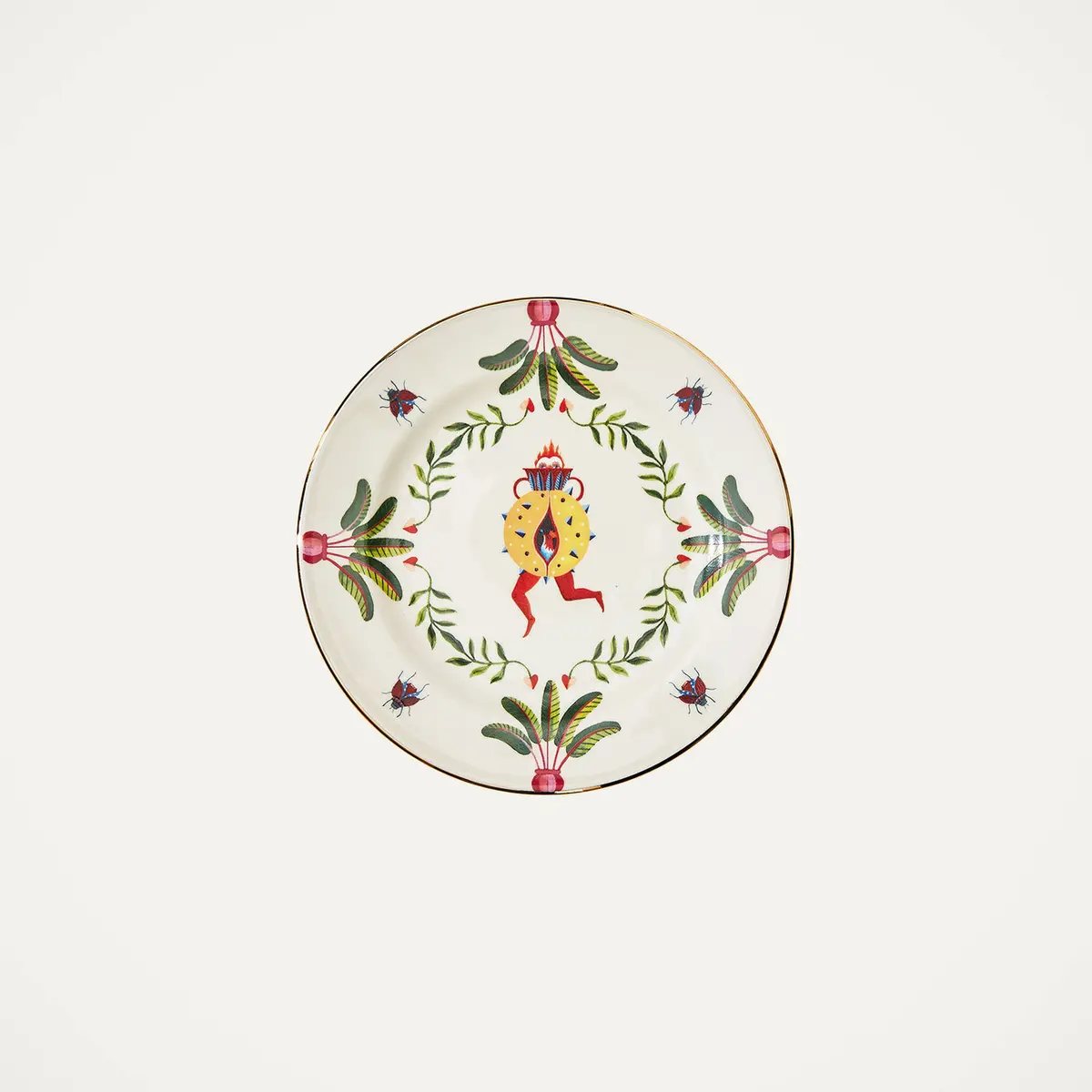 La DoubleJ Dessert Plates Set of 2 | Thumbnail 2 La DoubleJ Dessert Plates Set of 2 | Thumbnail 2