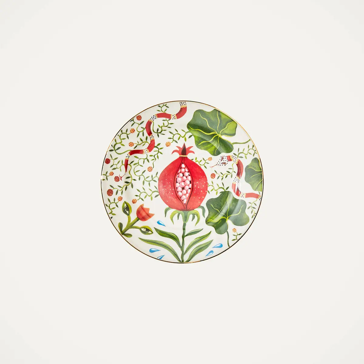 La DoubleJ Dessert Plates Set of 2 | Thumbnail 2 La DoubleJ Dessert Plates Set of 2 | Thumbnail 2