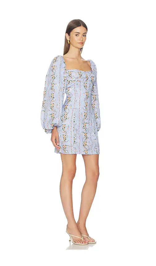 Agua by Agua Bendita Lorena Navegante Dress | Thumbnail 2 Agua by Agua Bendita Lorena Navegante Dress | Thumbnail 2