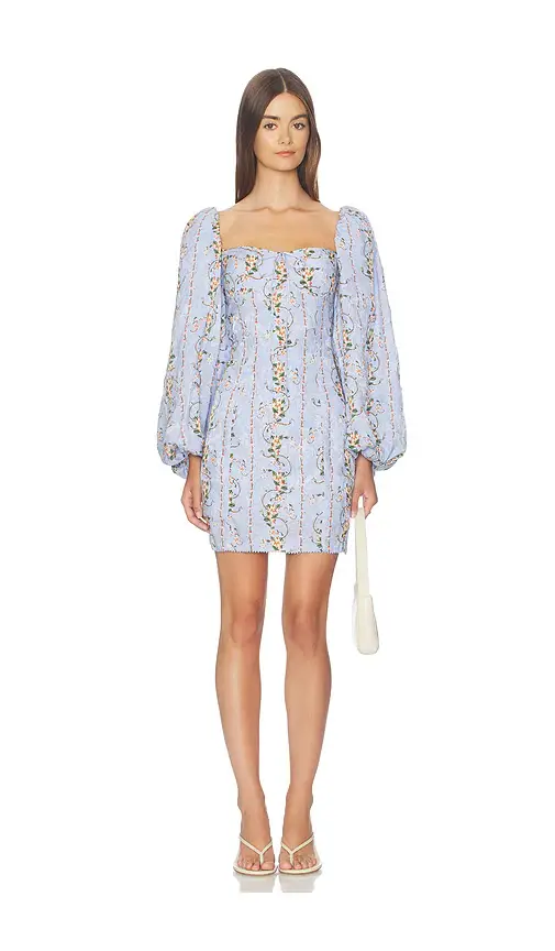 Lorena Navegante Dress Lorena Navegante Dress